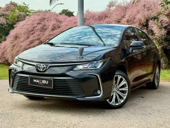 TOYOTA COROLLA 2.0 VVT-IE FLEX XEI DIRECT SHIFT TOYOTA COROLLA 2.0 VVT-IE FLEX XEI DIRECT SHIFT