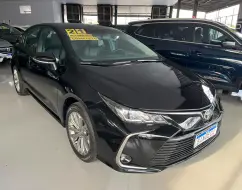 TOYOTA COROLLA 2.0 VVT-IE FLEX XEI DIRECT SHIFT TOYOTA COROLLA 2.0 VVT-IE FLEX XEI DIRECT SHIFT