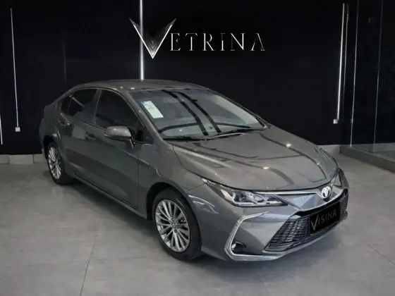 TOYOTA COROLLA 2.0 VVT-IE FLEX XEI DIRECT SHIFT