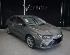 TOYOTA COROLLA 2.0 VVT-IE FLEX XEI DIRECT SHIFT TOYOTA COROLLA 2.0 VVT-IE FLEX XEI DIRECT SHIFT