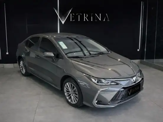 TOYOTA-COROLLA-2.0 VVT-IE FLEX XEI DIRECT SHIFT TOYOTA-COROLLA-2026