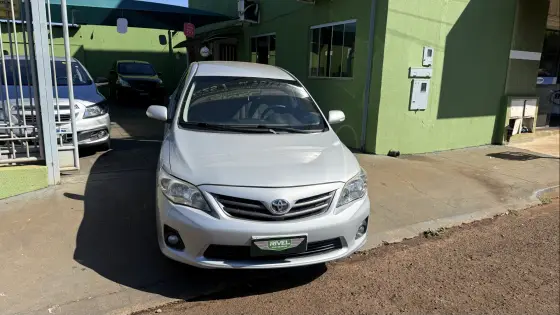 TOYOTA COROLLA 2.0 XEI 16V FLEX 4P AUTOMÁTICO
