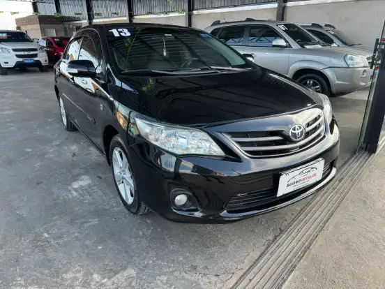 TOYOTA-COROLLA-2.0 XEI 16V FLEX 4P AUTOMÁTICO TOYOTA-COROLLA-2012