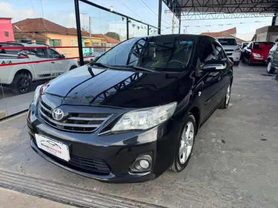 TOYOTA-COROLLA-2.0 XEI 16V FLEX 4P AUTOMÁTICO TOYOTA-COROLLA-2012
