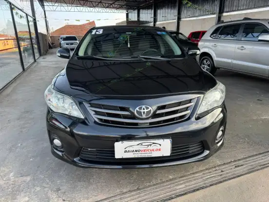 TOYOTA-COROLLA-2.0 XEI 16V FLEX 4P AUTOMÁTICO TOYOTA-COROLLA-2012