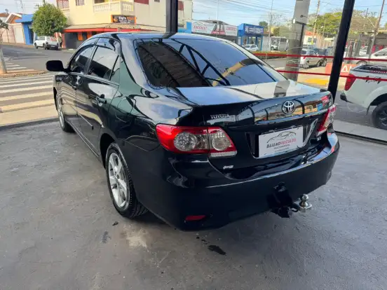 TOYOTA-COROLLA-2.0 XEI 16V FLEX 4P AUTOMÁTICO TOYOTA-COROLLA-2012