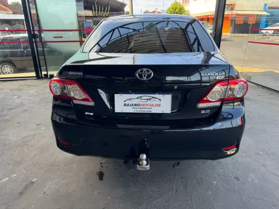 TOYOTA-COROLLA-2.0 XEI 16V FLEX 4P AUTOMÁTICO TOYOTA-COROLLA-2012