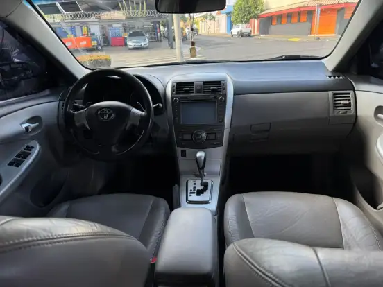 TOYOTA-COROLLA-2.0 XEI 16V FLEX 4P AUTOMÁTICO TOYOTA-COROLLA-2012