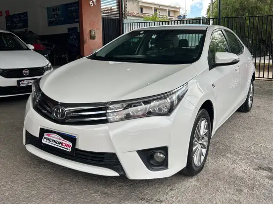 TOYOTA-COROLLA-2.0 XEI 16V FLEX 4P AUTOMÁTICO TOYOTA-COROLLA-2014