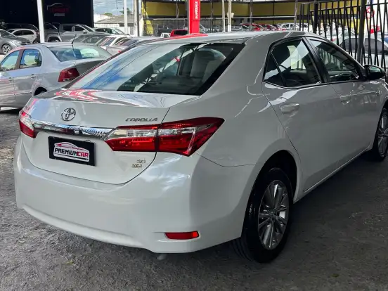TOYOTA-COROLLA-2.0 XEI 16V FLEX 4P AUTOMÁTICO TOYOTA-COROLLA-2014