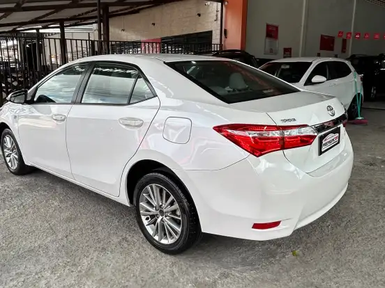 TOYOTA-COROLLA-2.0 XEI 16V FLEX 4P AUTOMÁTICO TOYOTA-COROLLA-2014