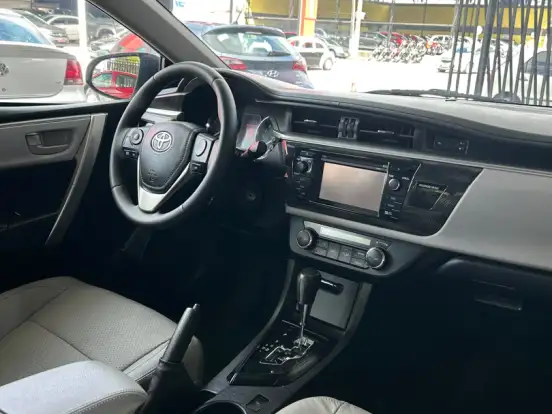TOYOTA-COROLLA-2.0 XEI 16V FLEX 4P AUTOMÁTICO TOYOTA-COROLLA-2014