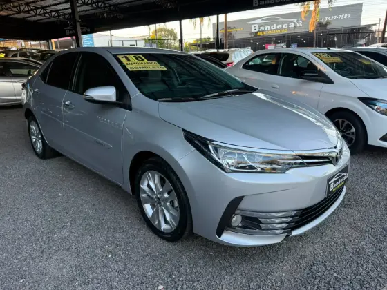 TOYOTA COROLLA 2.0 XEI 16V FLEX 4P AUTOMÁTICO