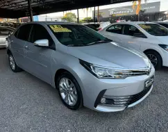TOYOTA COROLLA 2.0 XEI 16V FLEX 4P AUTOMÁTICO TOYOTA COROLLA 2.0 XEI 16V FLEX 4P AUTOMÁTICO