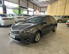 TOYOTA COROLLA 2.0 XEI 16V FLEX 4P AUTOMÁTICO TOYOTA COROLLA 2.0 XEI 16V FLEX 4P AUTOMÁTICO