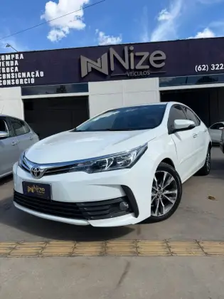 TOYOTA COROLLA 2.0 XEI 16V FLEX 4P AUTOMÁTICO