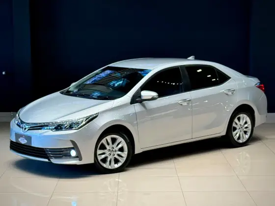 TOYOTA COROLLA 2.0 XEI 16V FLEX 4P AUTOMÁTICO TOYOTA COROLLA 2.0 XEI 16V FLEX 4P AUTOMÁTICO