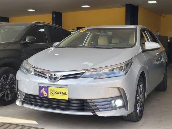 TOYOTA COROLLA 2.0 ALTIS 16V FLEX 4P AUTOMÁTICO