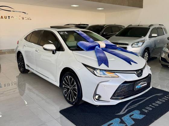 TOYOTA COROLLA 2.0 VVT-IE FLEX ALTIS DIRECT SHIFT