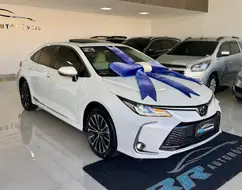 TOYOTA COROLLA 2.0 VVT-IE FLEX ALTIS DIRECT SHIFT TOYOTA COROLLA 2.0 VVT-IE FLEX ALTIS DIRECT SHIFT