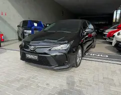TOYOTA COROLLA 2.0 VVT-IE FLEX GLI DIRECT SHIFT TOYOTA COROLLA 2.0 VVT-IE FLEX GLI DIRECT SHIFT