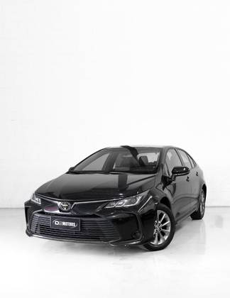TOYOTA COROLLA 2.0 VVT-IE FLEX GLI DIRECT SHIFT