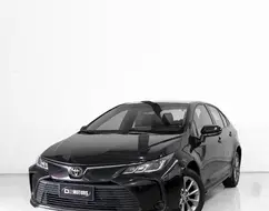 TOYOTA COROLLA 2.0 VVT-IE FLEX GLI DIRECT SHIFT TOYOTA COROLLA 2.0 VVT-IE FLEX GLI DIRECT SHIFT