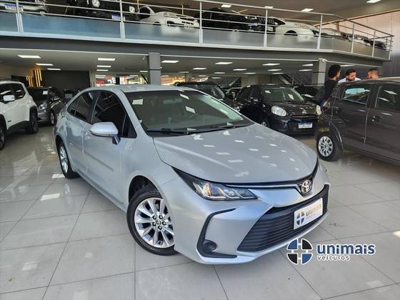 TOYOTA COROLLA 2.0 VVT-IE FLEX GLI DIRECT SHIFT