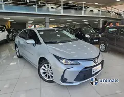 TOYOTA COROLLA 2.0 VVT-IE FLEX GLI DIRECT SHIFT TOYOTA COROLLA 2.0 VVT-IE FLEX GLI DIRECT SHIFT