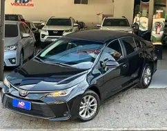 TOYOTA COROLLA 2.0 VVT-IE FLEX GLI DIRECT SHIFT TOYOTA COROLLA 2.0 VVT-IE FLEX GLI DIRECT SHIFT