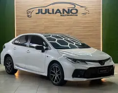 TOYOTA COROLLA 2.0 VVT-IE FLEX GR-S DIRECT SHIFT TOYOTA COROLLA 2.0 VVT-IE FLEX GR-S DIRECT SHIFT