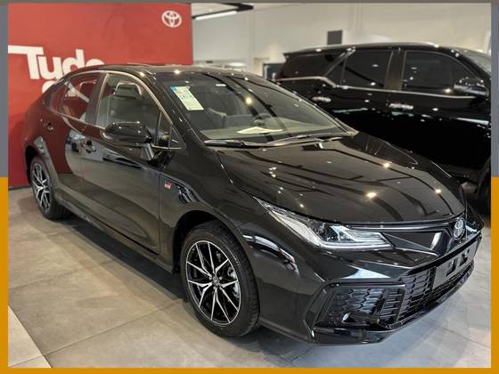 TOYOTA COROLLA 2.0 VVT-IE FLEX GR-S DIRECT SHIFT