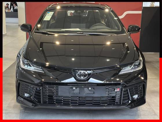 TOYOTA COROLLA 2.0 VVT-IE FLEX GR-S DIRECT SHIFT