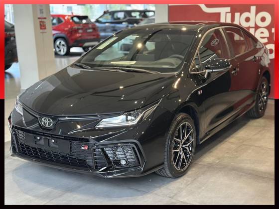 TOYOTA COROLLA 2.0 VVT-IE FLEX GR-S DIRECT SHIFT