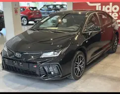 TOYOTA COROLLA 2.0 VVT-IE FLEX GR-S DIRECT SHIFT TOYOTA COROLLA 2.0 VVT-IE FLEX GR-S DIRECT SHIFT