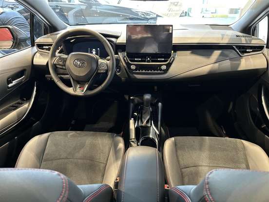 TOYOTA-COROLLA-2.0 VVT-IE FLEX GR-S DIRECT SHIFT TOYOTA-COROLLA-2026