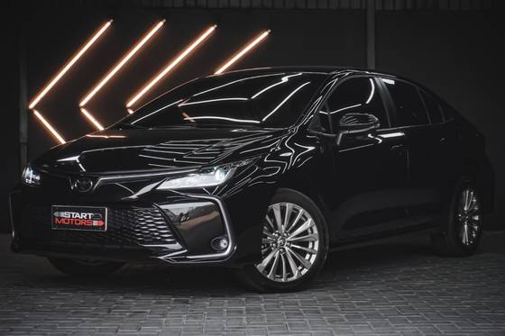 TOYOTA COROLLA 2.0 VVT-IE FLEX XEI DIRECT SHIFT