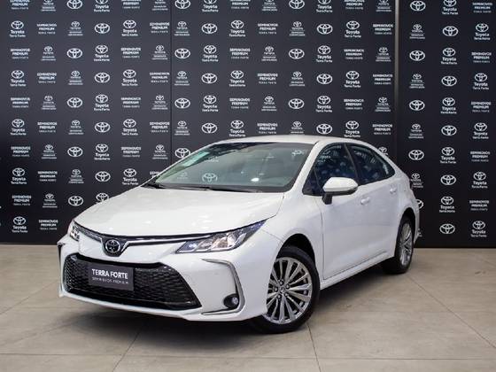 TOYOTA COROLLA 2.0 VVT-IE FLEX XEI DIRECT SHIFT