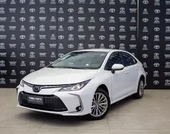 TOYOTA COROLLA 2.0 VVT-IE FLEX XEI DIRECT SHIFT TOYOTA COROLLA 2.0 VVT-IE FLEX XEI DIRECT SHIFT