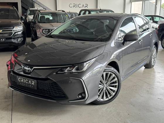 TOYOTA COROLLA 2.0 VVT-IE FLEX XEI DIRECT SHIFT