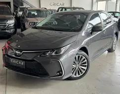 TOYOTA COROLLA 2.0 VVT-IE FLEX XEI DIRECT SHIFT TOYOTA COROLLA 2.0 VVT-IE FLEX XEI DIRECT SHIFT