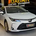 TOYOTA COROLLA 2.0 VVT-IE FLEX XEI DIRECT SHIFT TOYOTA COROLLA 2.0 VVT-IE FLEX XEI DIRECT SHIFT