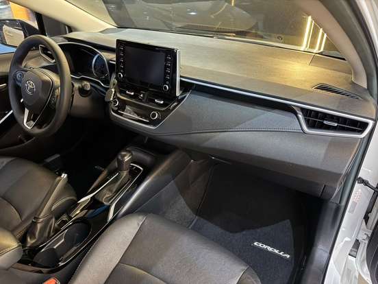 TOYOTA-COROLLA-2.0 VVT-IE FLEX XEI DIRECT SHIFT TOYOTA-COROLLA-2022