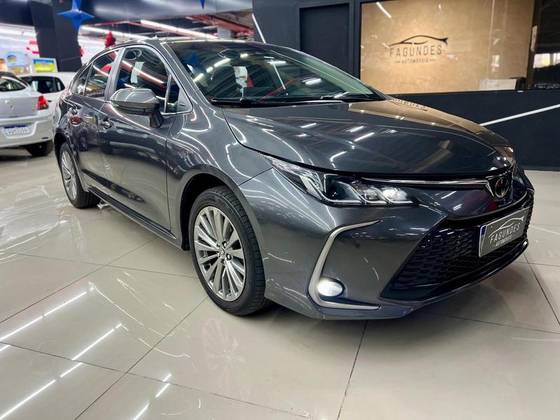 TOYOTA COROLLA 2.0 VVT-IE FLEX XEI DIRECT SHIFT