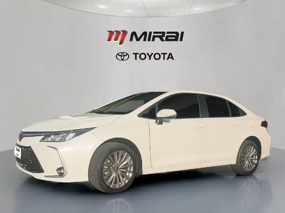 TOYOTA COROLLA 2.0 VVT-IE FLEX XEI DIRECT SHIFT