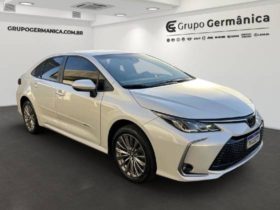 TOYOTA COROLLA 2.0 VVT-IE FLEX XEI DIRECT SHIFT