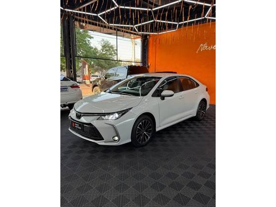 TOYOTA COROLLA 2.0 VVT-IE FLEX XEI DIRECT SHIFT
