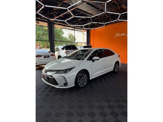 TOYOTA COROLLA 2.0 VVT-IE FLEX XEI DIRECT SHIFT