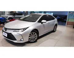 TOYOTA COROLLA 2.0 VVT-IE FLEX XEI DIRECT SHIFT TOYOTA COROLLA 2.0 VVT-IE FLEX XEI DIRECT SHIFT