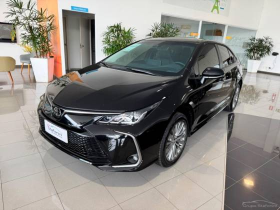 TOYOTA COROLLA 2.0 VVT-IE FLEX XEI DIRECT SHIFT